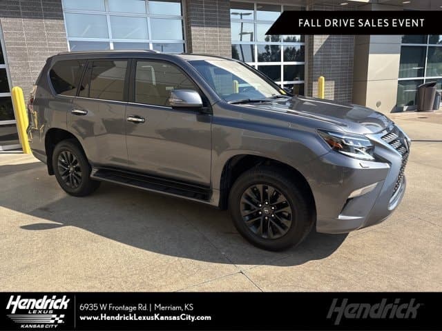 2020 Lexus GX GX 460 Premium — photo 1 of 35