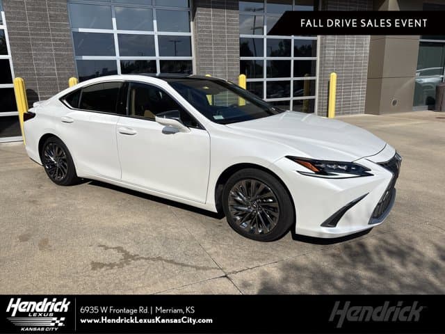2025 Lexus ES ES 350 Ultra Luxury — photo 1 of 35