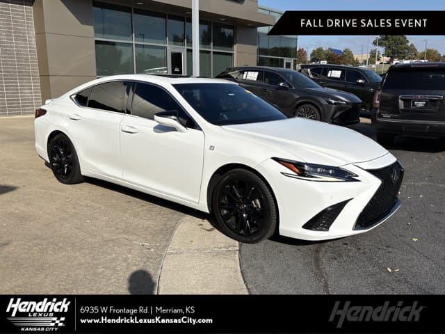 2022 Lexus ES ES 350 F SPORT — photo 1 of 35