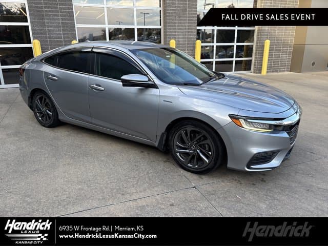 2019 Honda Insight Touring — photo 1 of 35