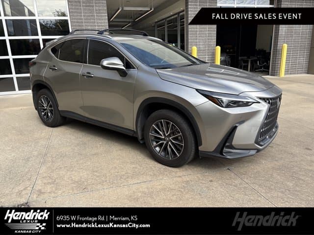 2025 Lexus NX NX 250 Premium — photo 1 of 35