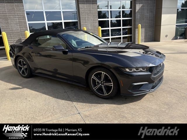 2024 Ford Mustang EcoBoost — photo 1 of 33