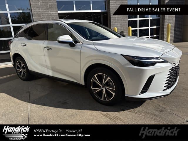 2023 Lexus RX Base — photo 1 of 34