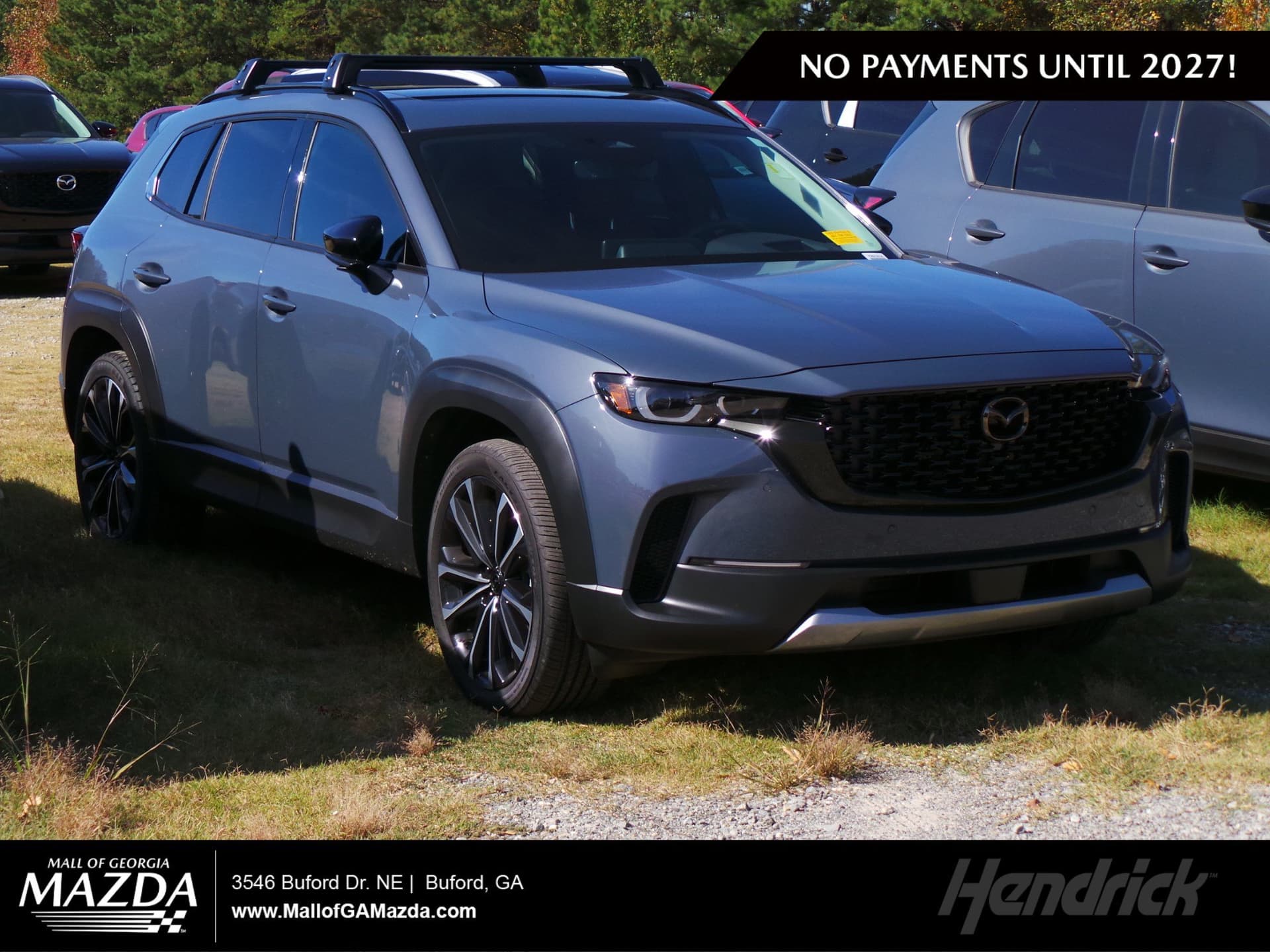 2026 Mazda CX-50 2.5 Turbo — photo 1 of 3