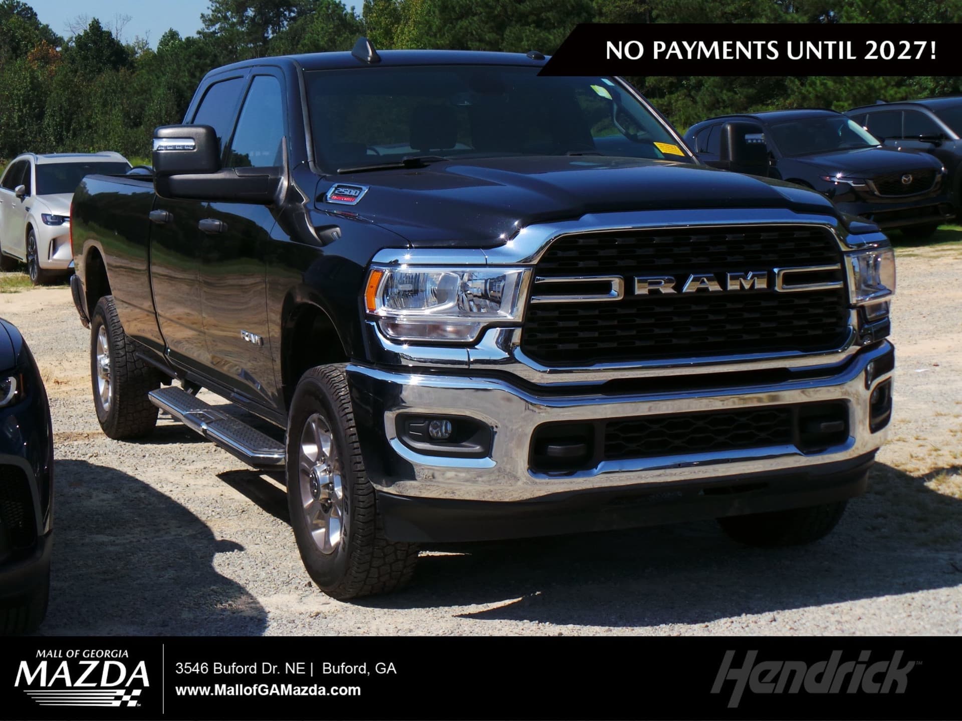 2023 RAM 2500 Big Horn — photo 1 of 3