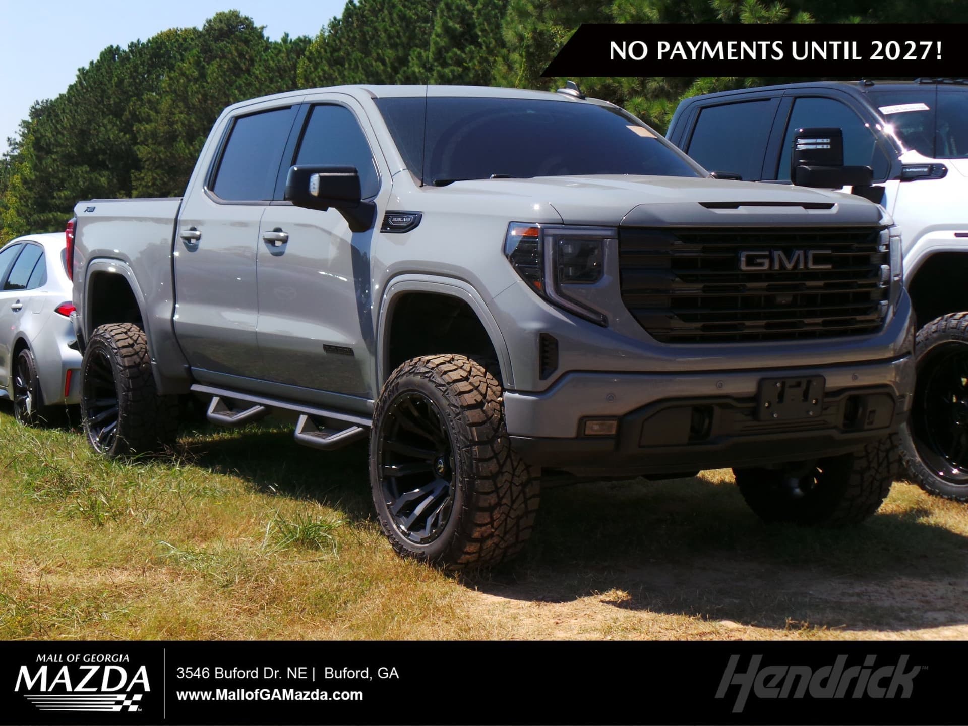 2024 GMC Sierra 1500 Elevation — photo 1 of 5