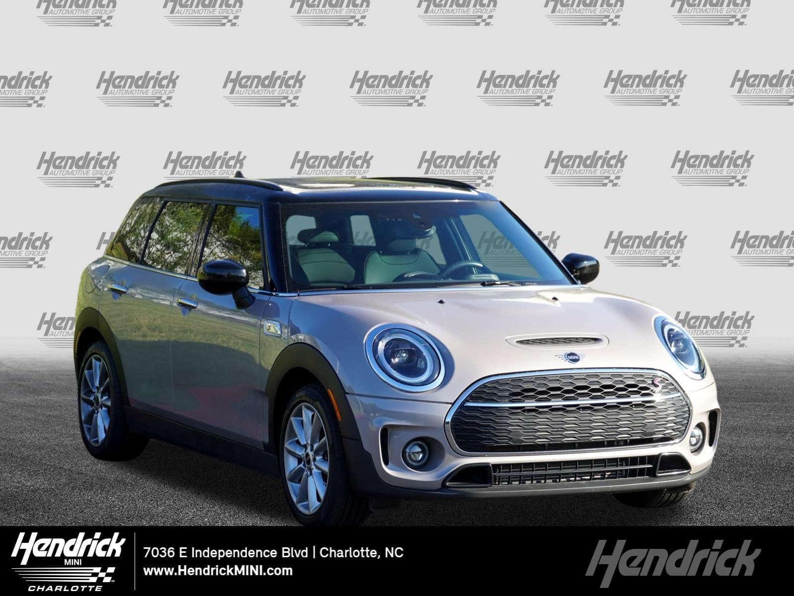 2022 Mini Clubman Cooper S — photo 1 of 38