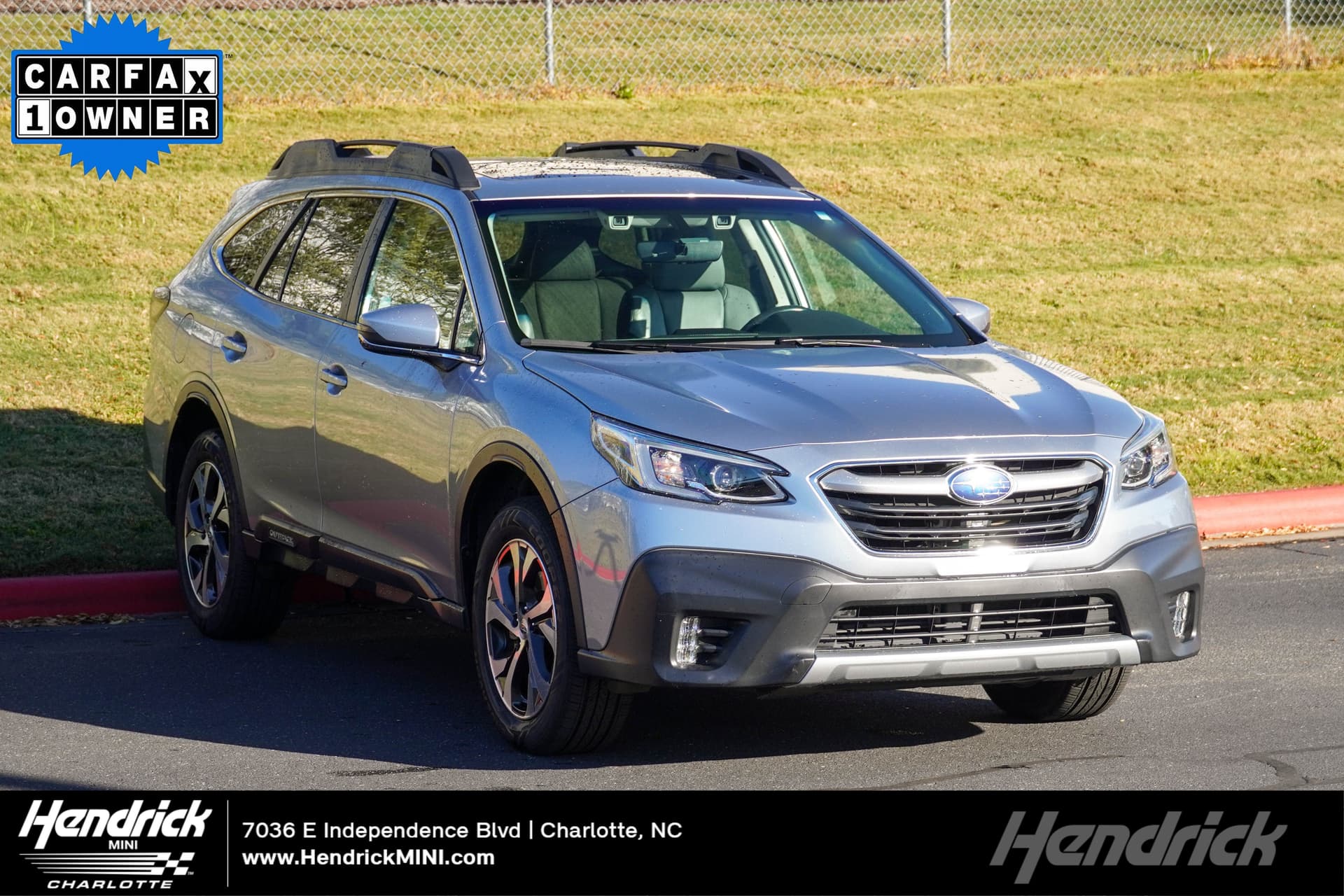 2020 Subaru Outback Limited XT — photo 1 of 38