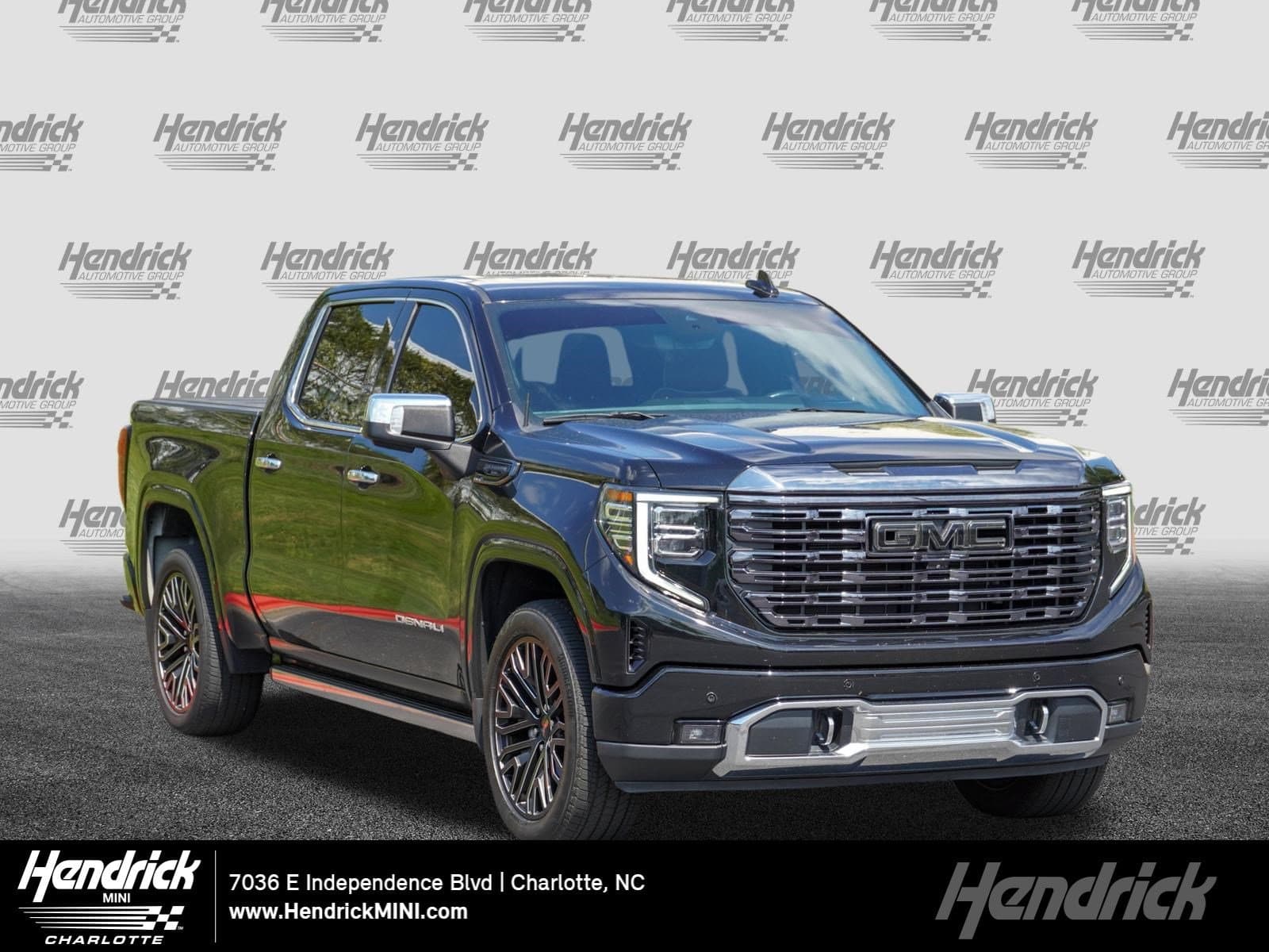 2022 GMC Sierra 1500 Denali Ultimate — photo 1 of 33