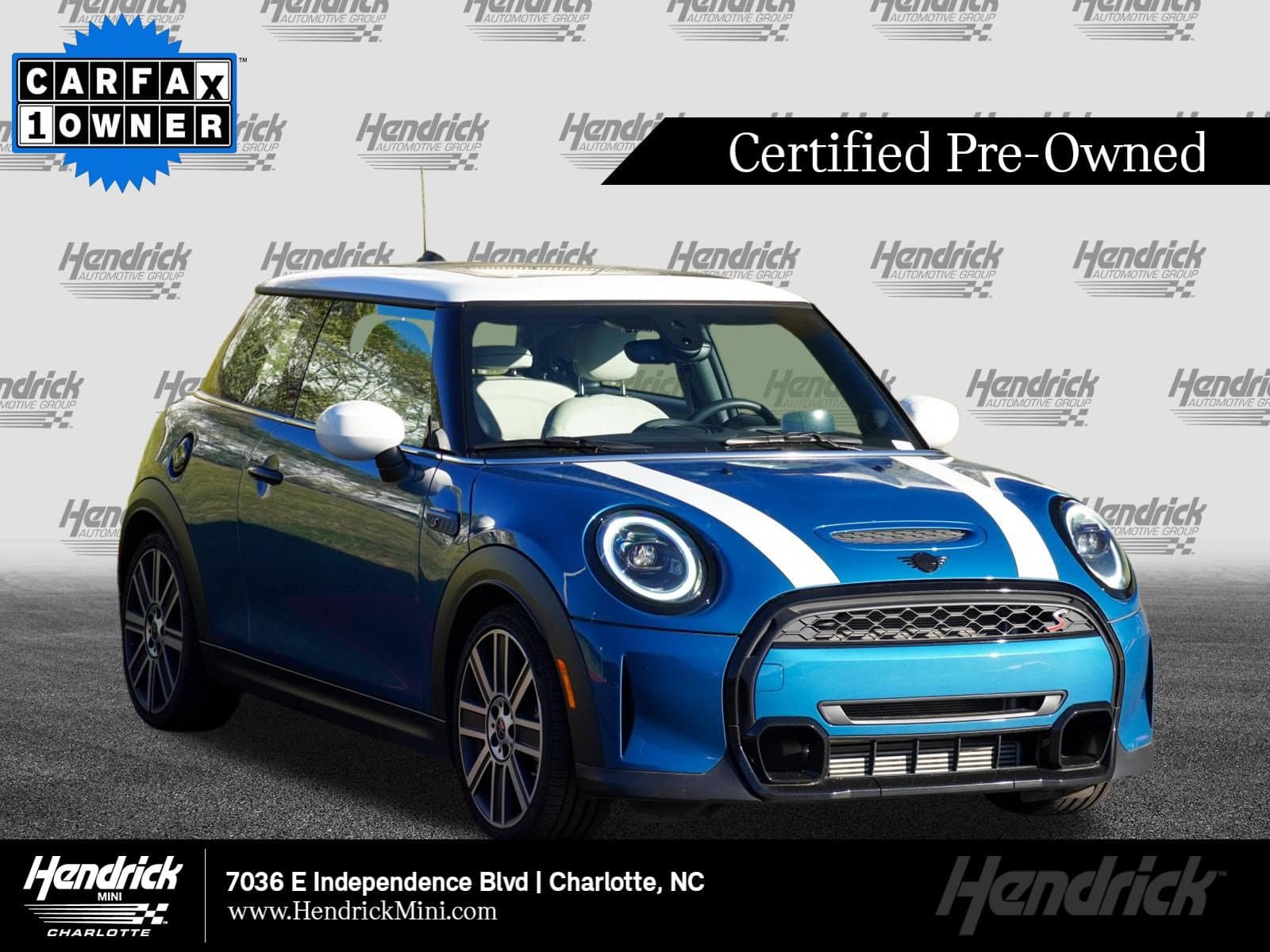 2024 Mini Hardtop 2 Door Cooper S — photo 1 of 38