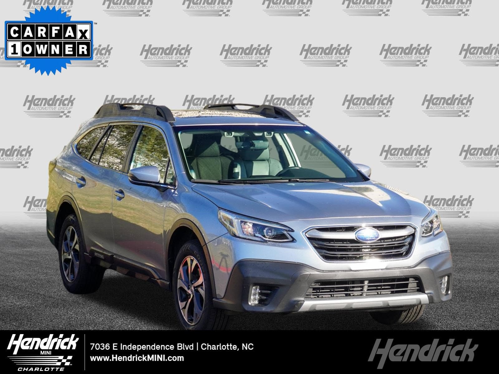 2020 Subaru Outback Limited XT — photo 1 of 38