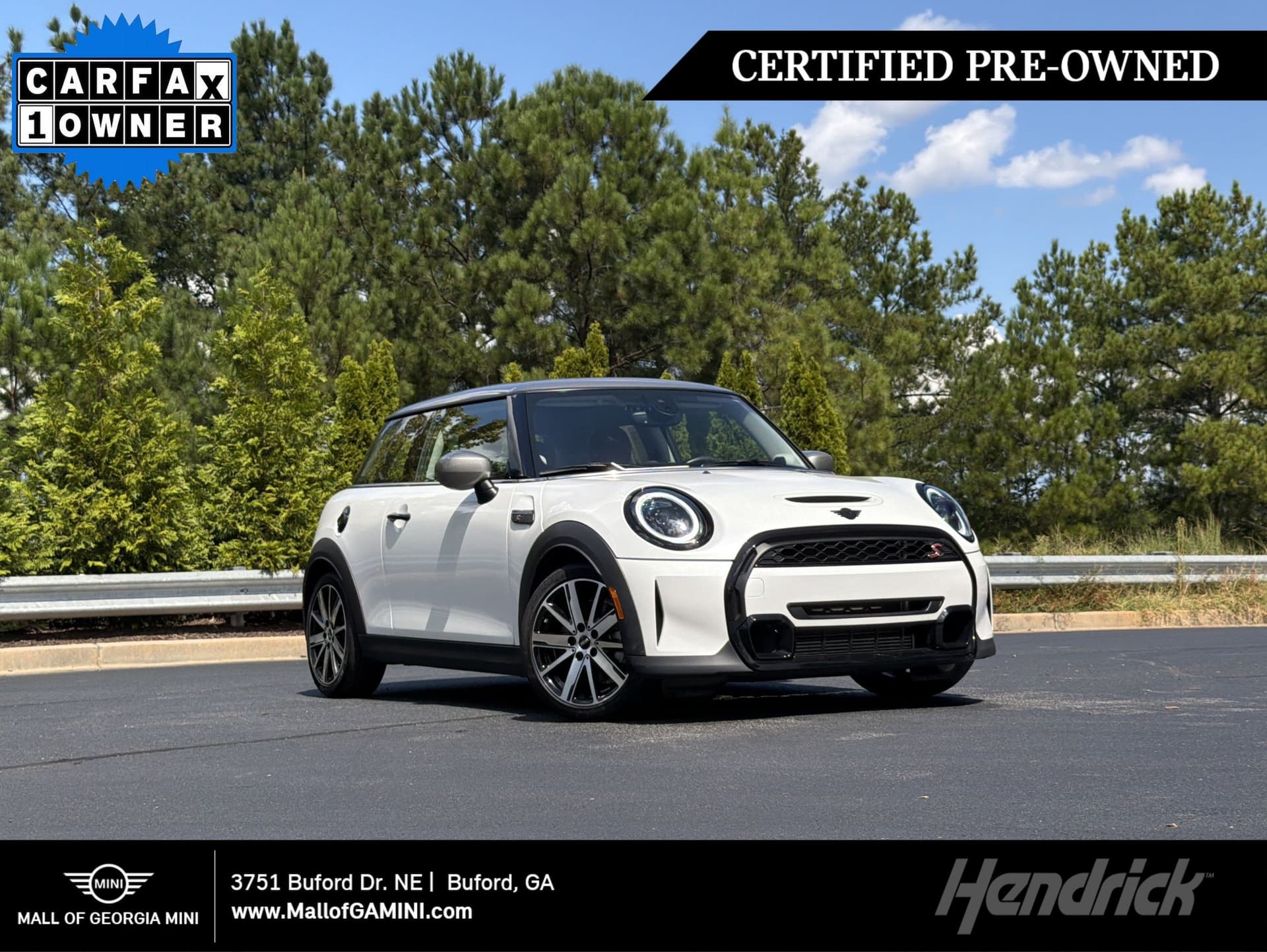 2024 Mini Hardtop 2 Door Cooper S — photo 1 of 47