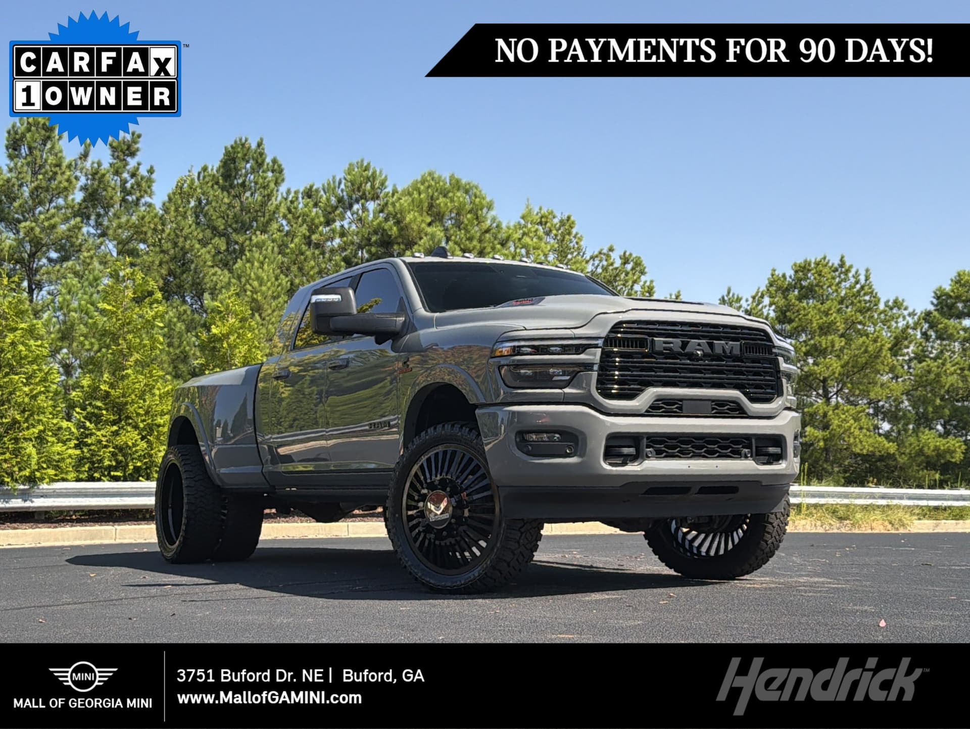 2026 RAM 3500 Limited — photo 1 of 51