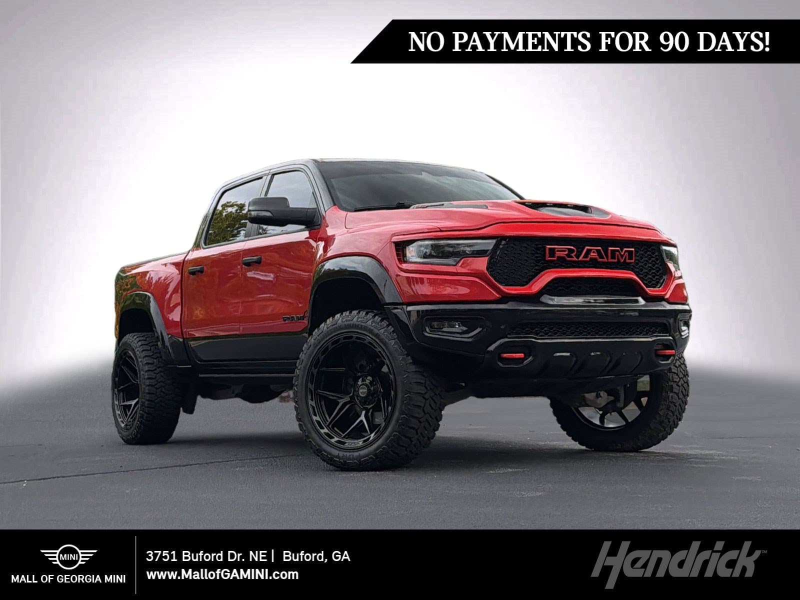 2023 RAM 1500 TRX — photo 1 of 51