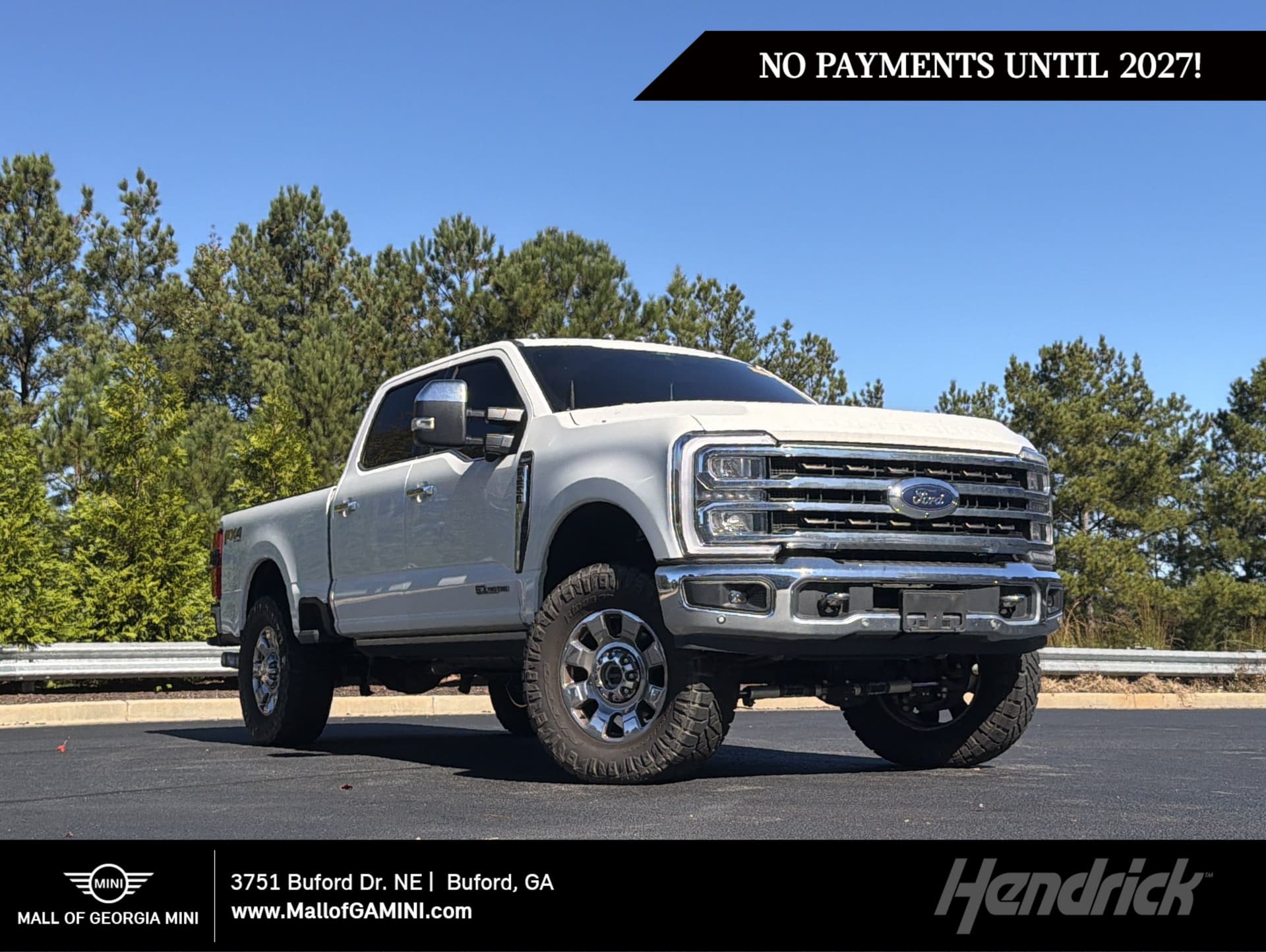 2024 Ford Super Duty F-250 SRW King Ranch — photo 1 of 25