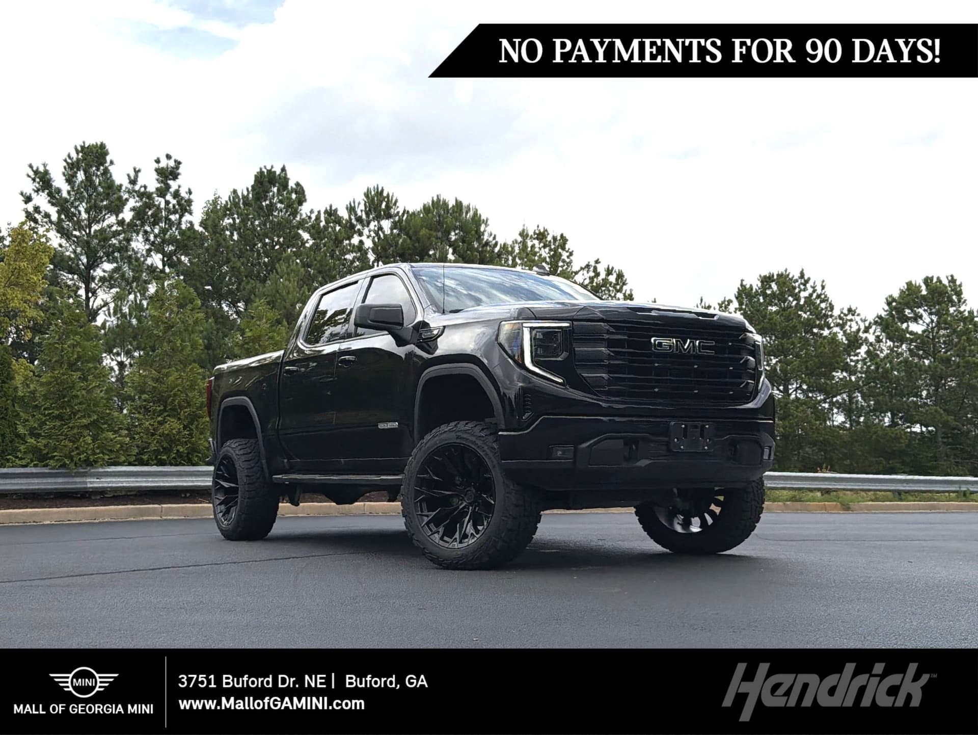 2023 GMC Sierra 1500 Elevation — photo 1 of 26