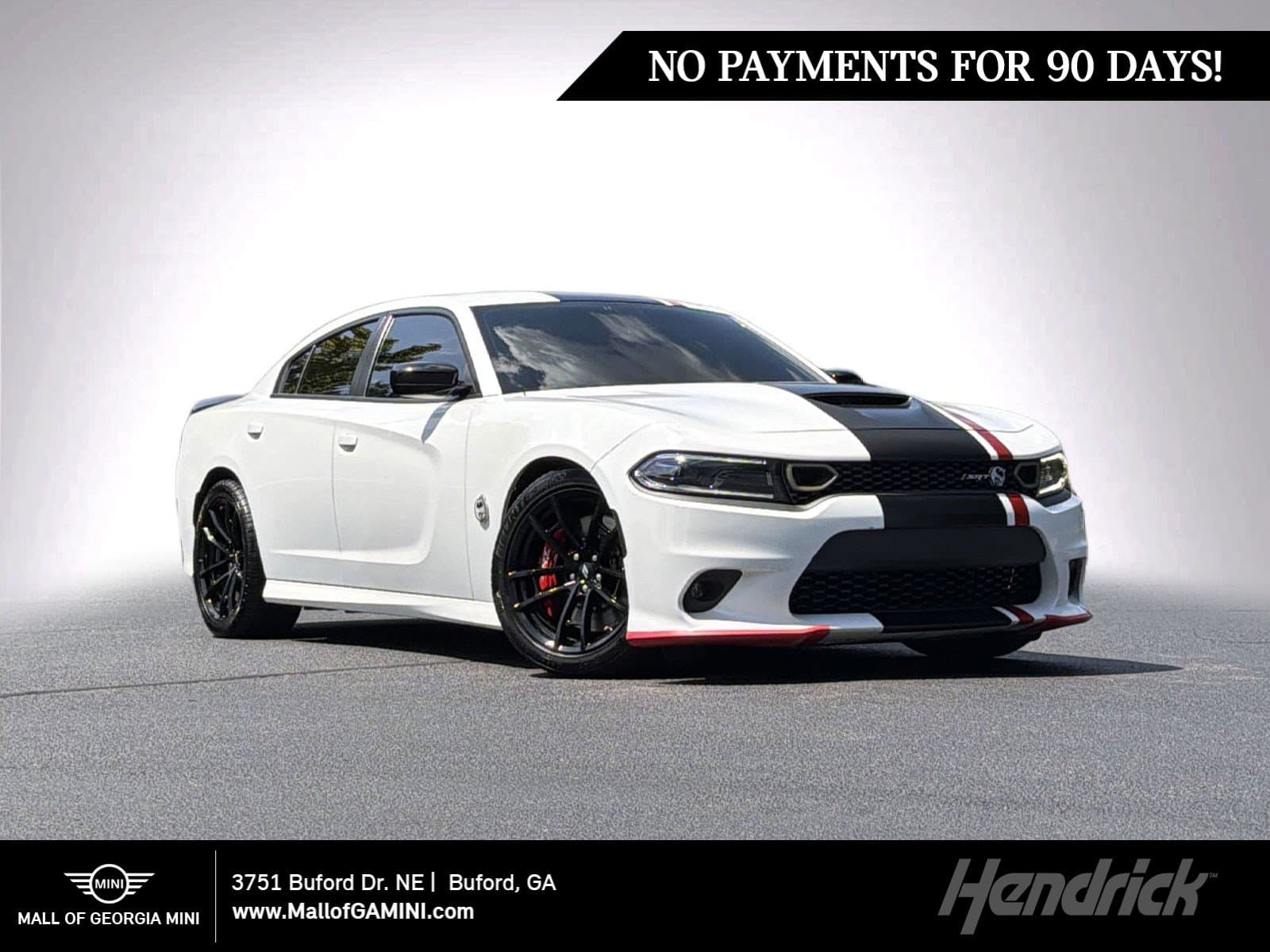 2022 Dodge Charger Scat Pack — photo 1 of 41