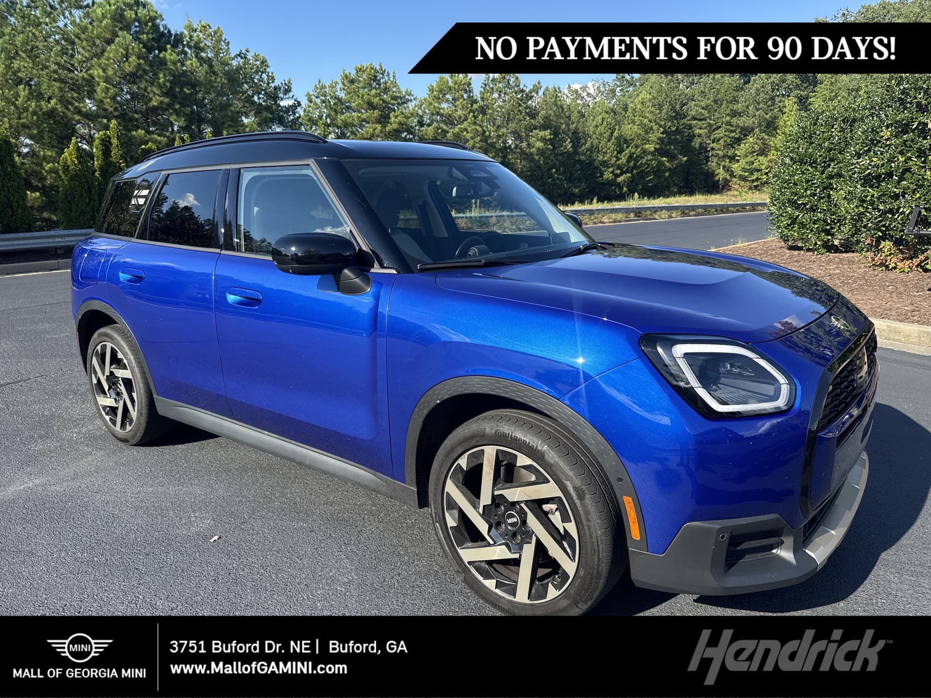 2025 Mini Countryman S — photo 1 of 4