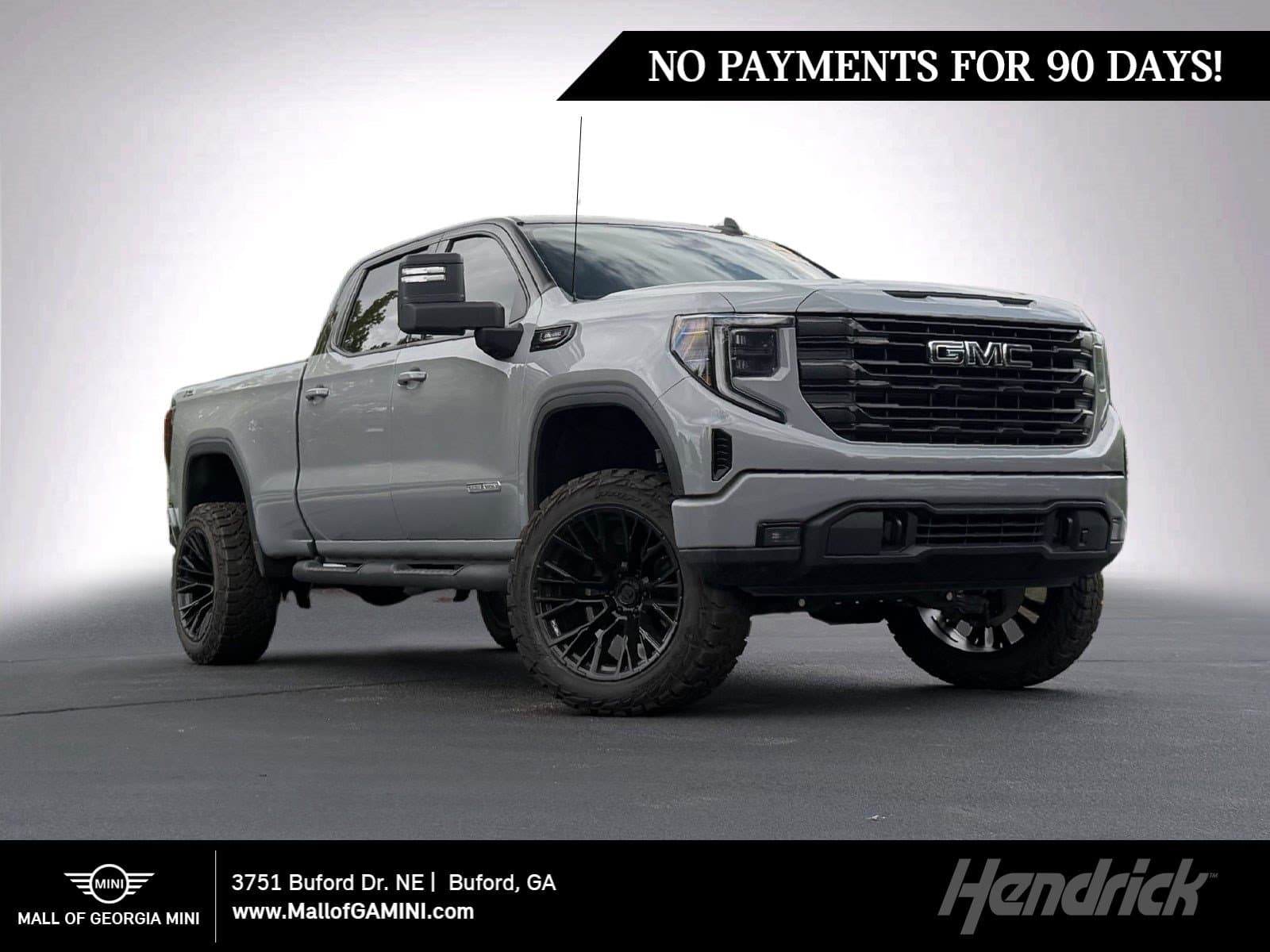 2024 GMC Sierra 1500 Elevation — photo 1 of 49