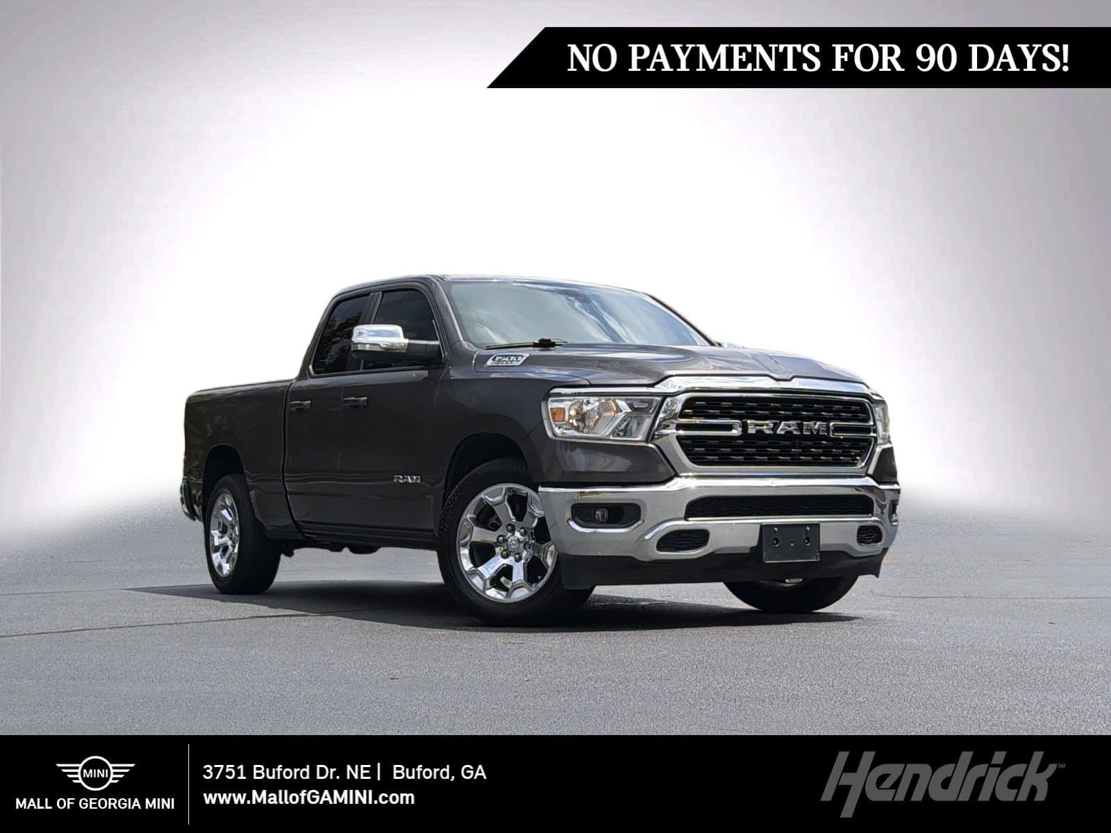 2022 RAM 1500 Lone Star — photo 1 of 38