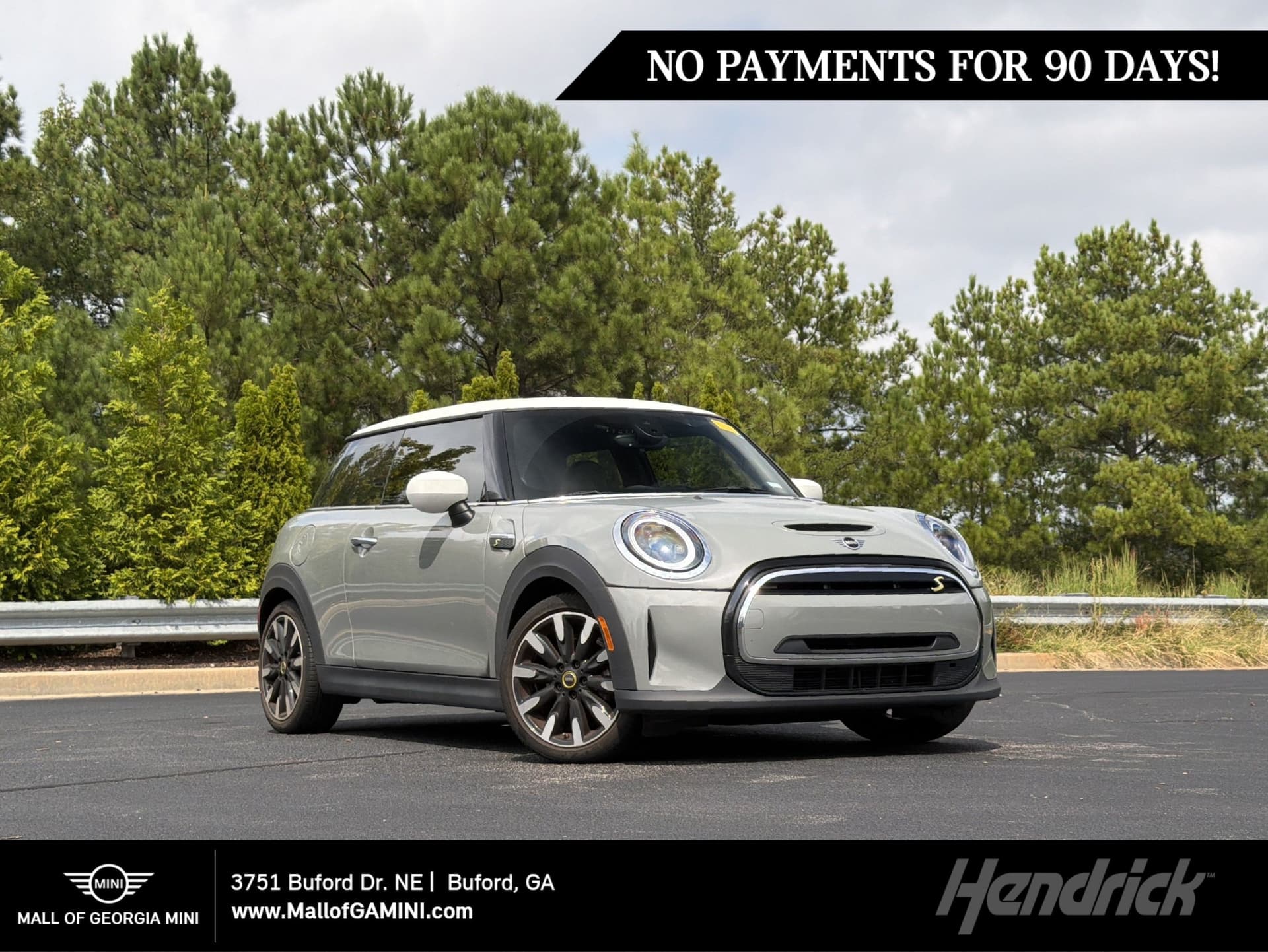 2023 Mini Hardtop 2 Door Cooper SE — photo 1 of 24