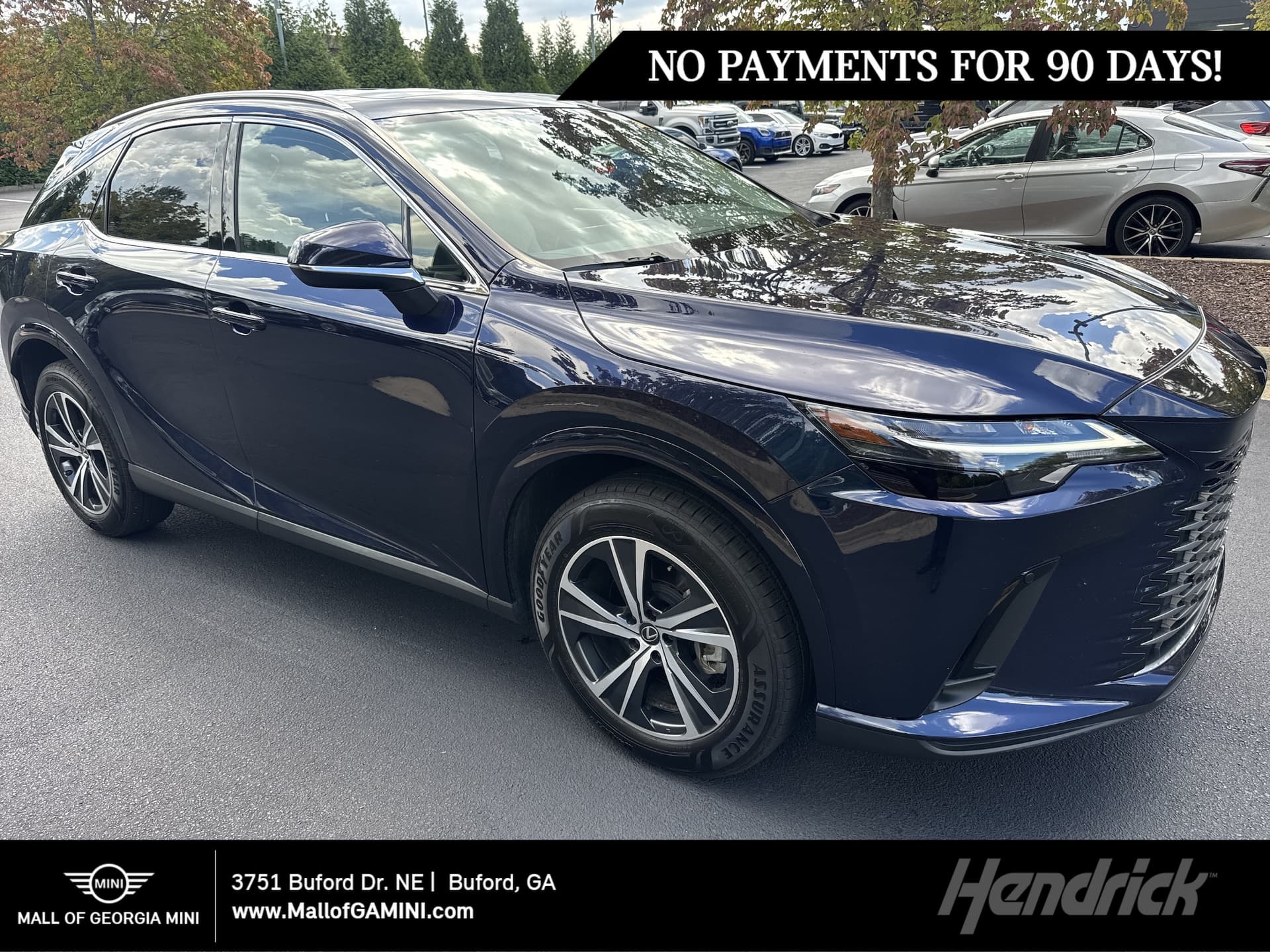 2024 Lexus RX RX 350 Premium — photo 1 of 7