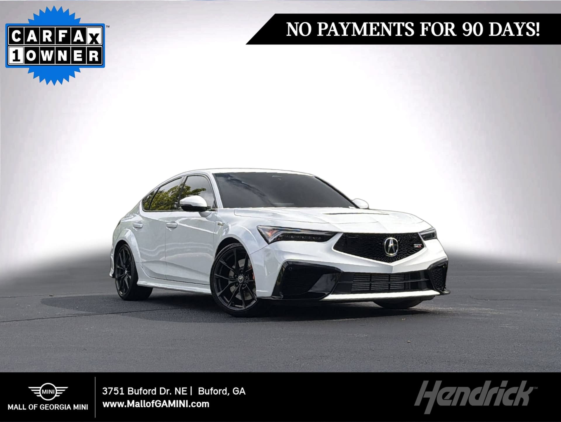 2026 Acura Integra Type S — photo 1 of 49