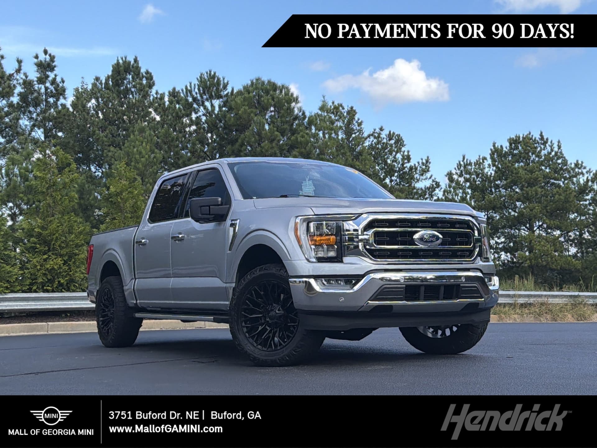 2022 Ford F-150 XLT — photo 1 of 25
