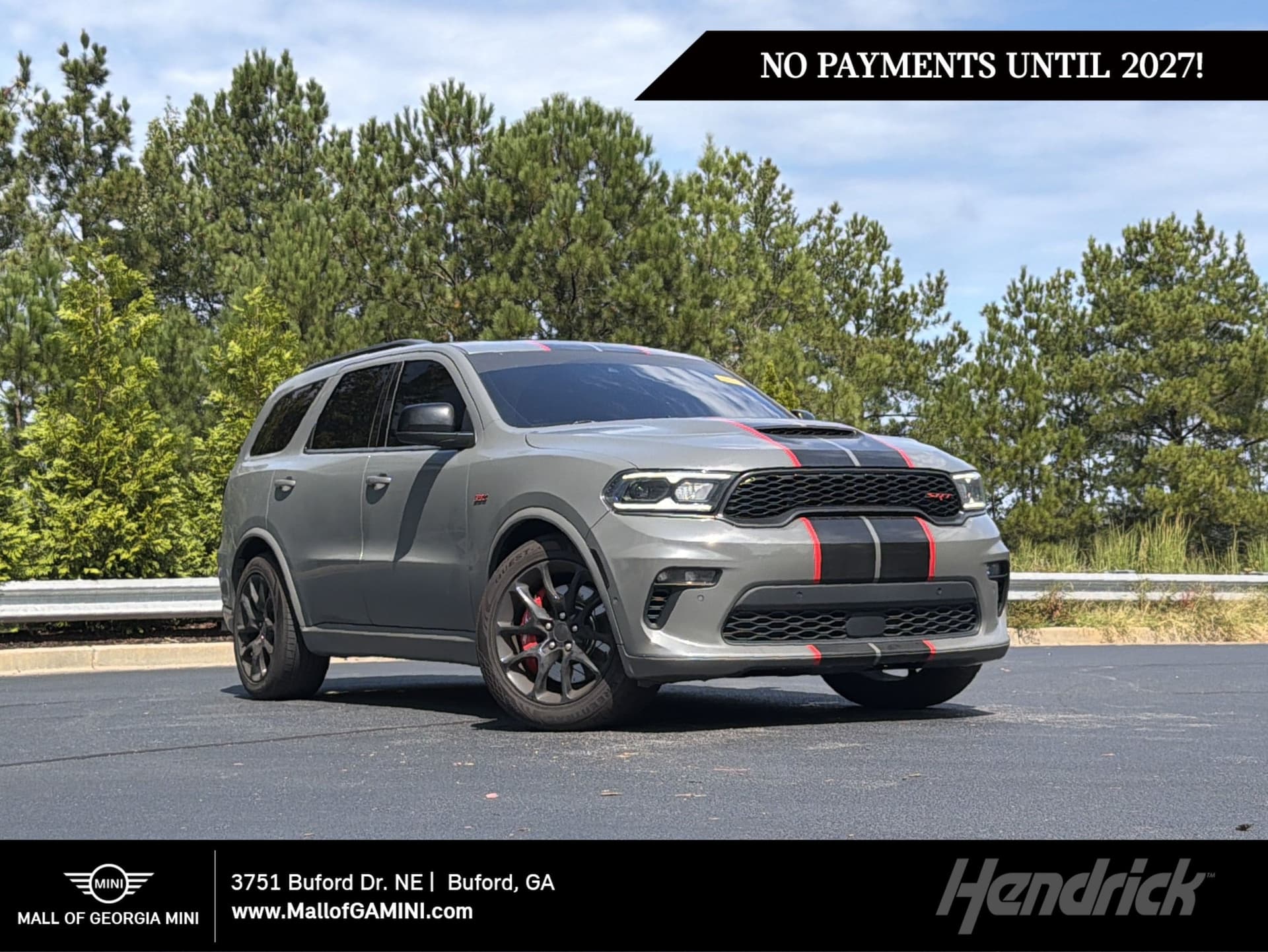 2023 Dodge Durango SRT 392 Premium — photo 1 of 25