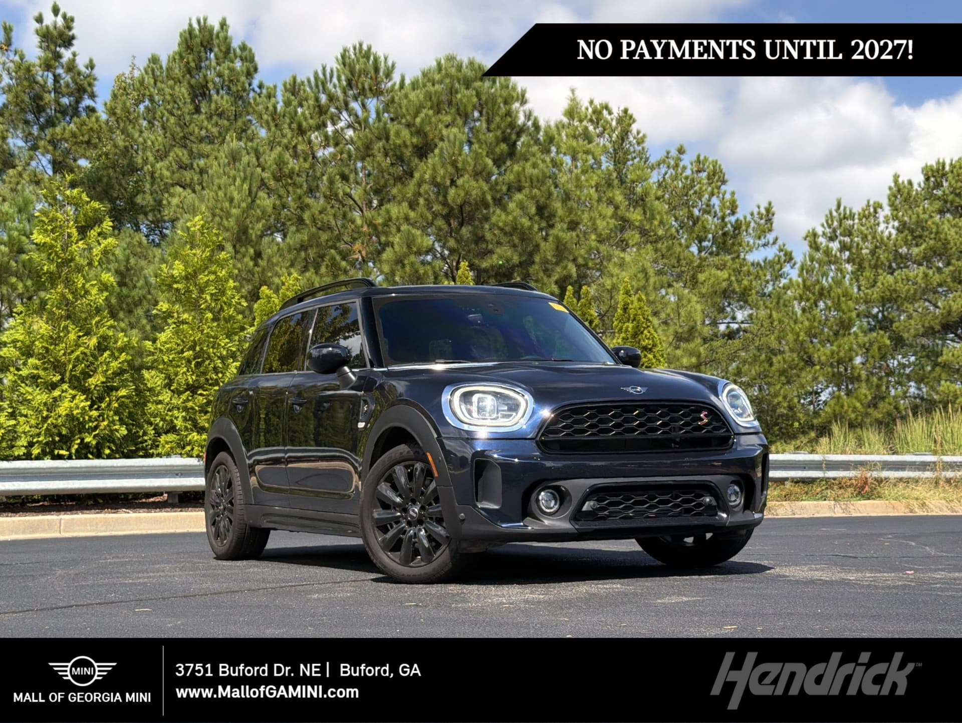2023 Mini Countryman Cooper S — photo 1 of 26