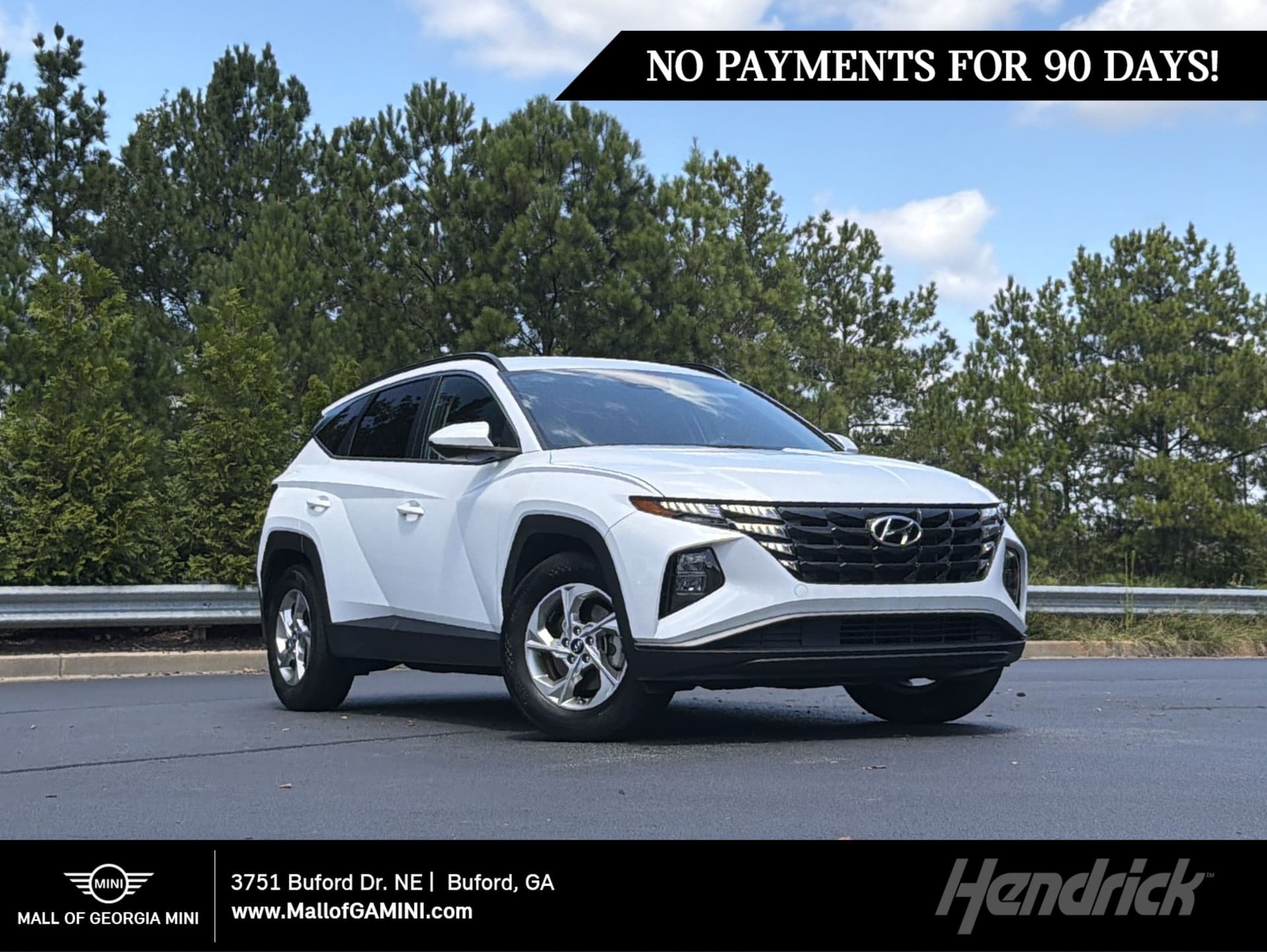 2024 Hyundai Tucson SEL — photo 1 of 24