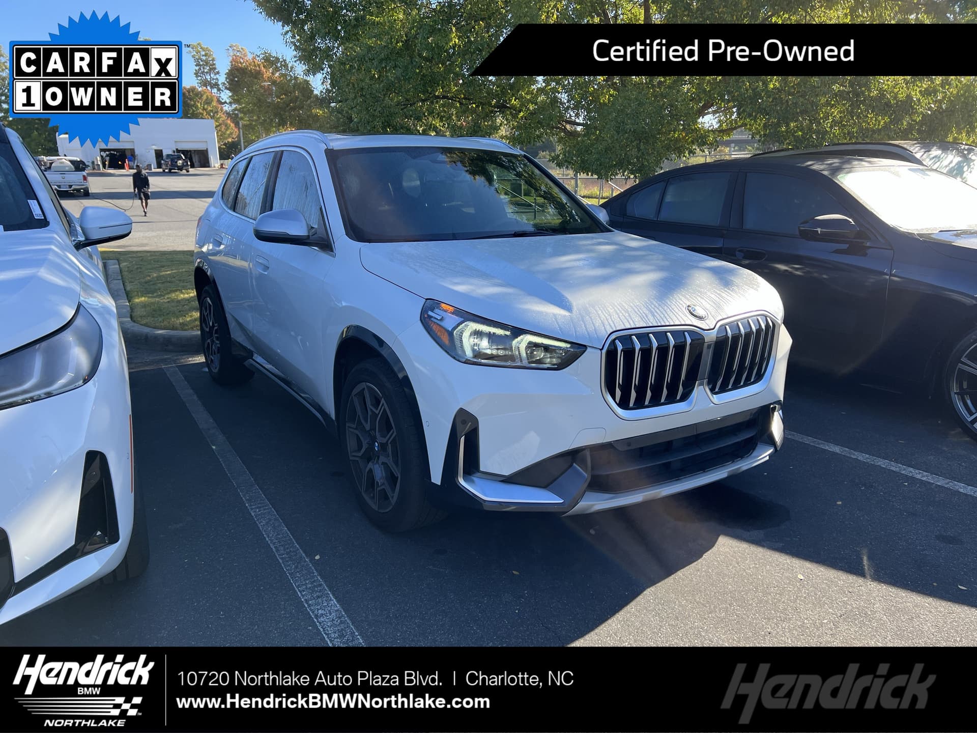 2024 BMW X1 xDrive28i — photo 1 of 38