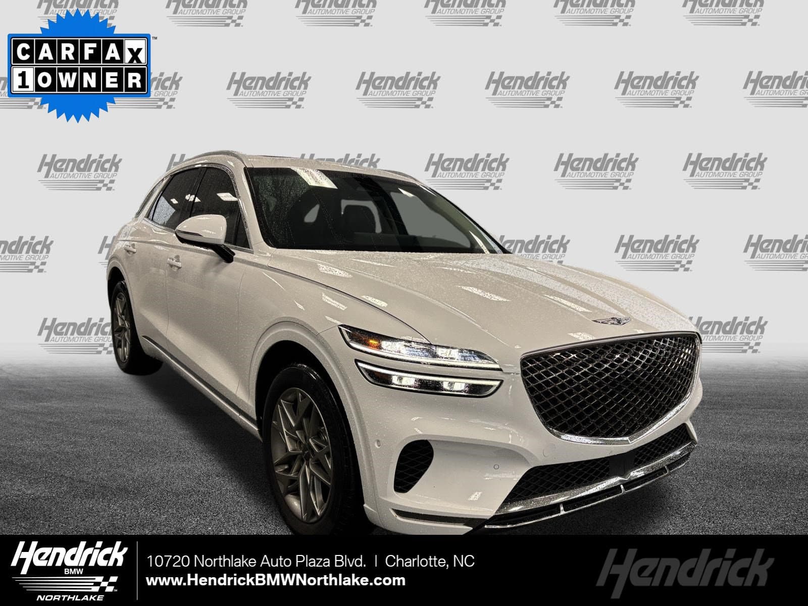 2023 Genesis GV70 2.5T — photo 1 of 38