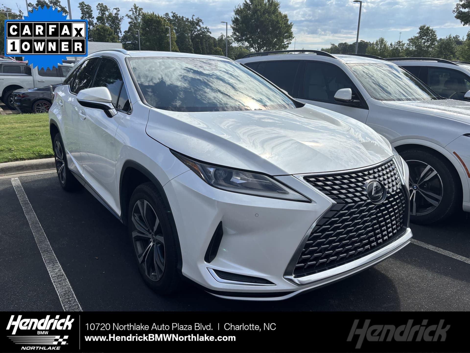 2021 Lexus RX RX 350 — photo 1 of 38