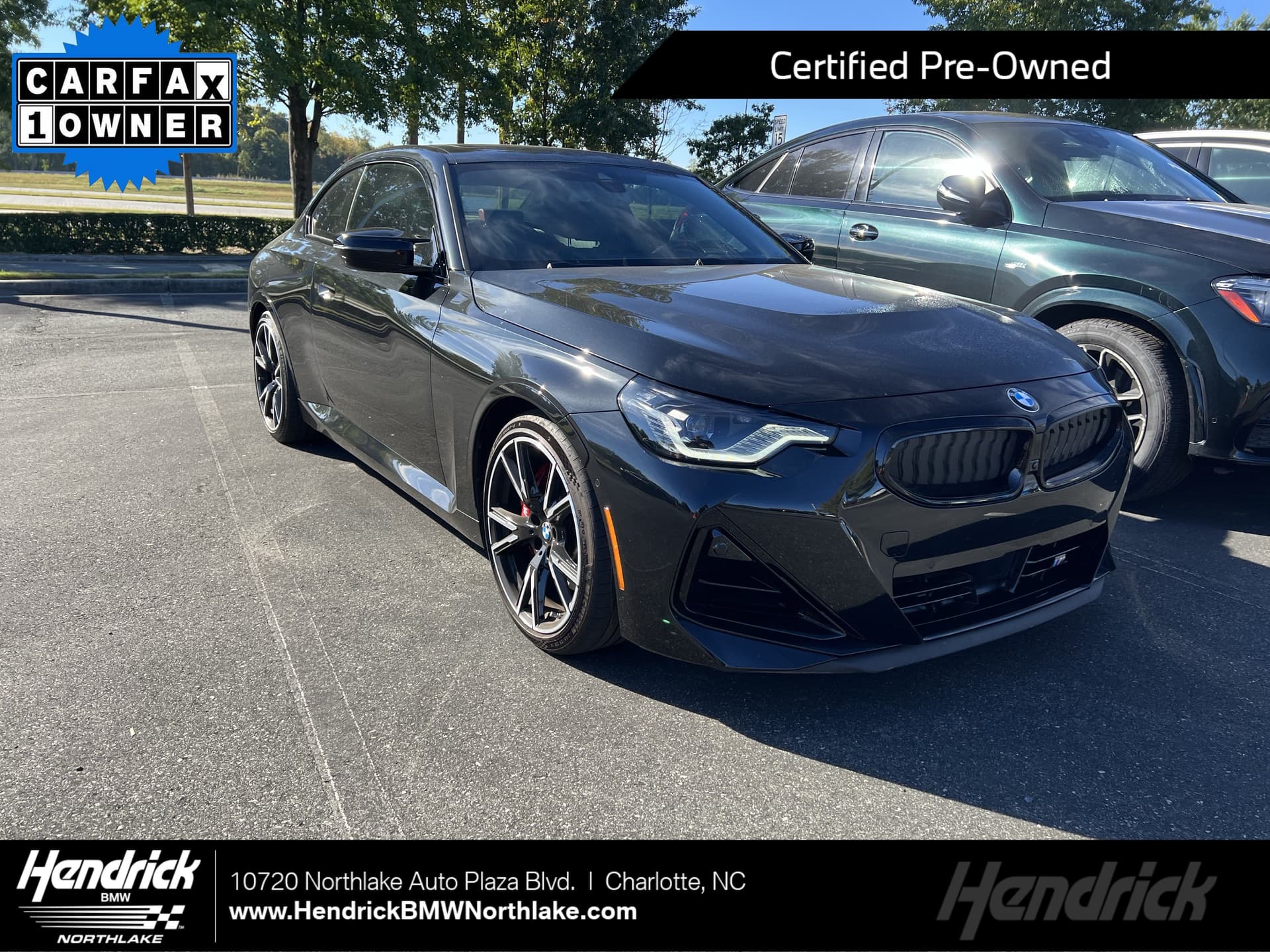 2026 BMW 2 Series M240i — photo 1 of 38