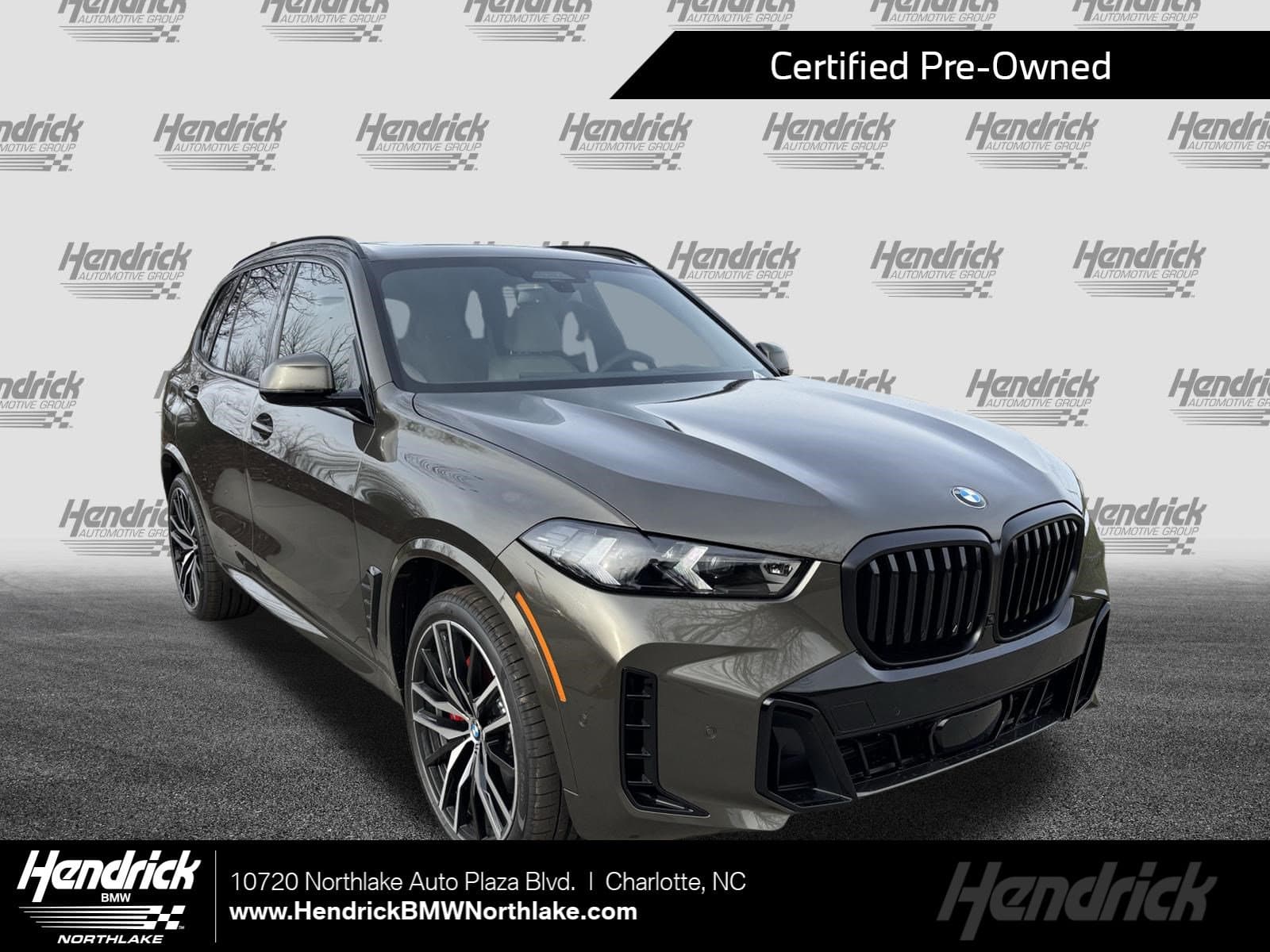 2026 BMW X5 xDrive40i — photo 1 of 45