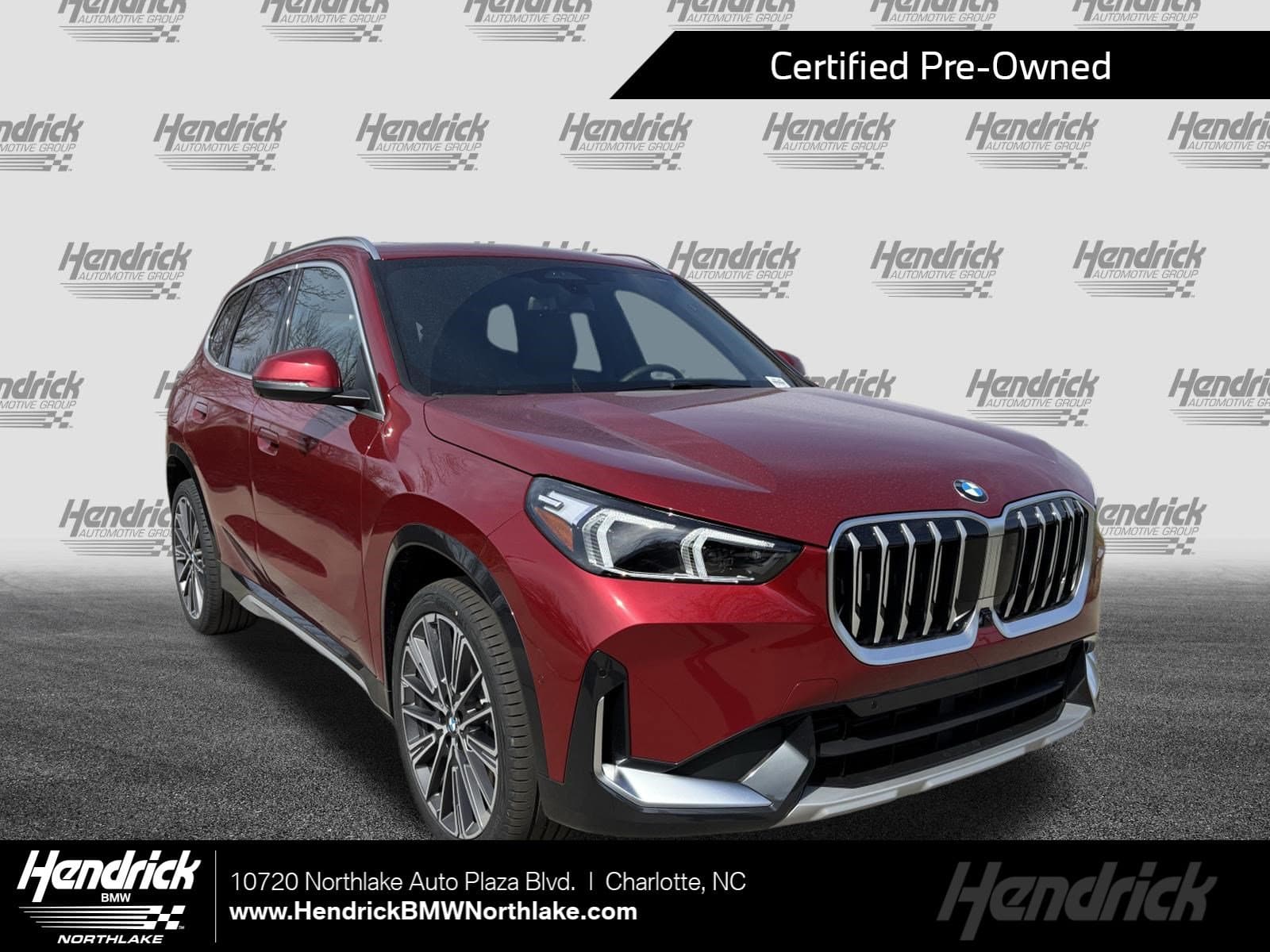 2026 BMW X1 xDrive28i — photo 1 of 52