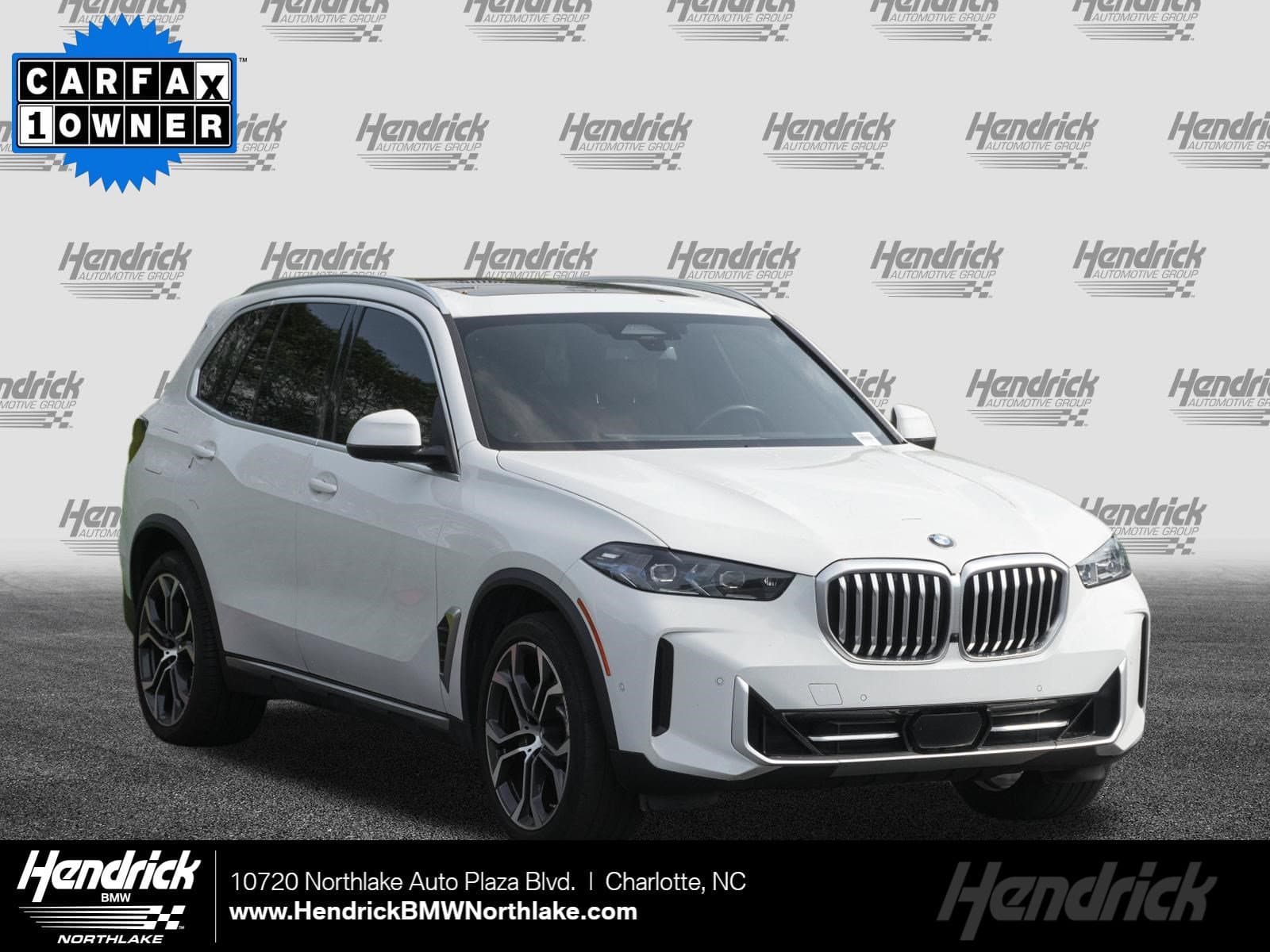 2024 BMW X5 sDrive40i — photo 1 of 37