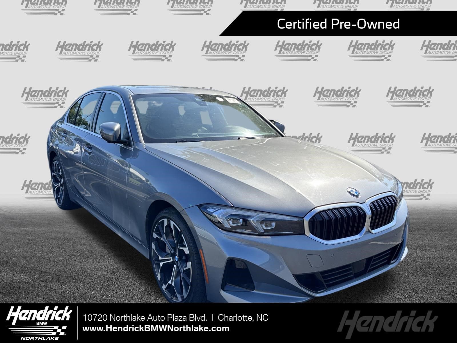 2025 BMW 3 Series 330i — photo 1 of 39