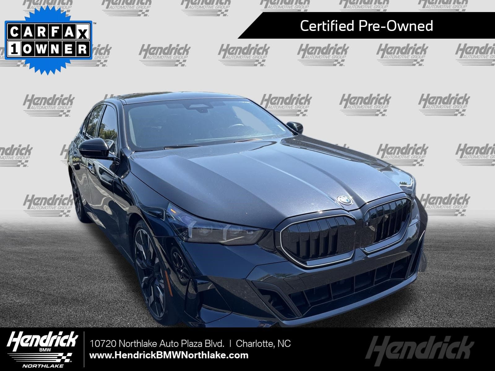 2024 BMW i5 eDrive40 — photo 1 of 38