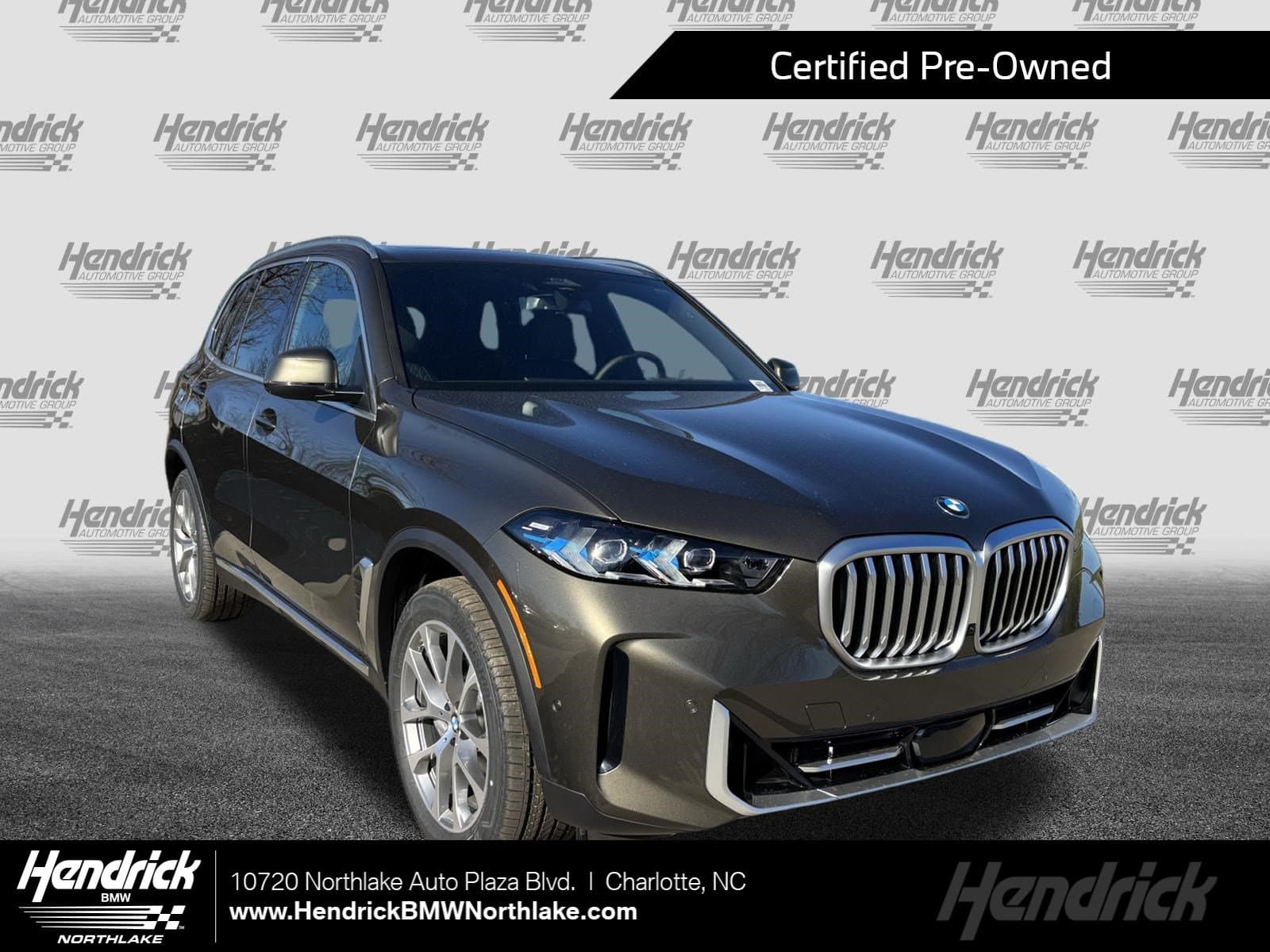 2026 BMW X5 xDrive40i — photo 1 of 38