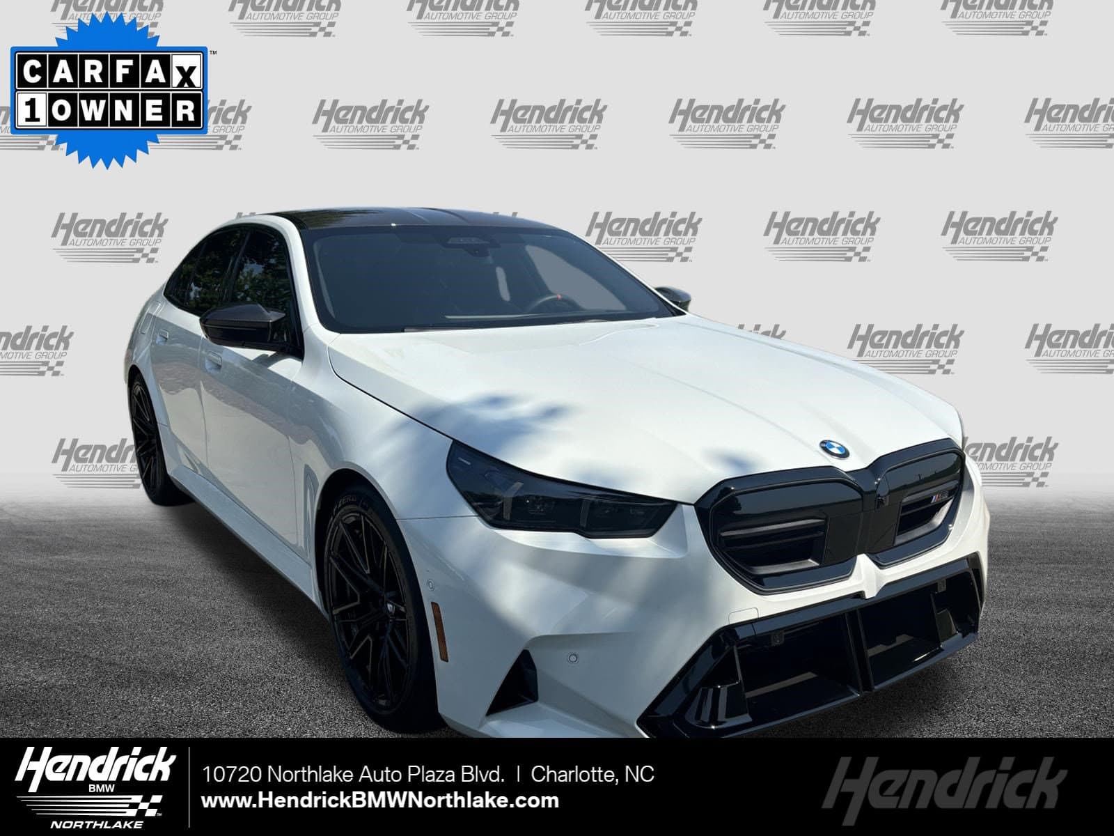 2026 BMW M5 Base — photo 1 of 38