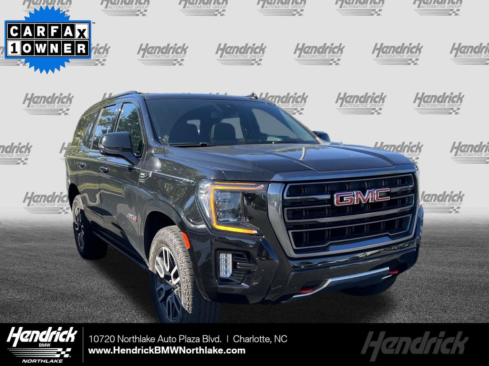 2024 GMC Yukon AT4 — photo 1 of 38