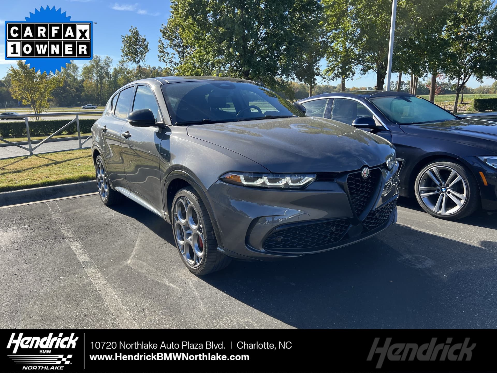 2024 Alfa Romeo Tonale Veloce — photo 1 of 38