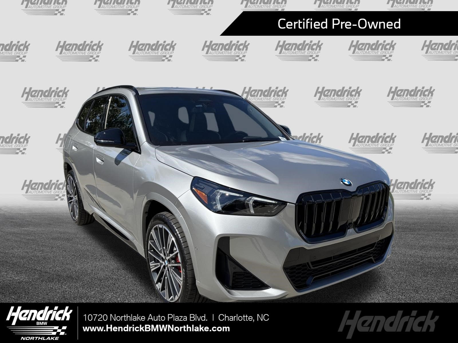 2026 BMW X1 xDrive28i — photo 1 of 52