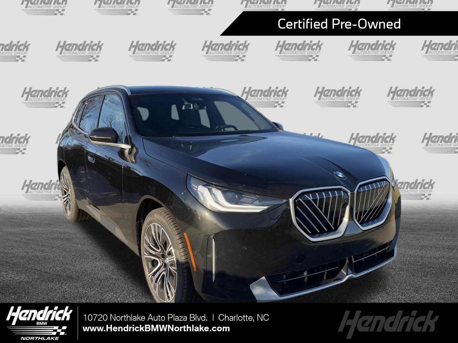 2026 BMW X3 30 xDrive — photo 1 of 46