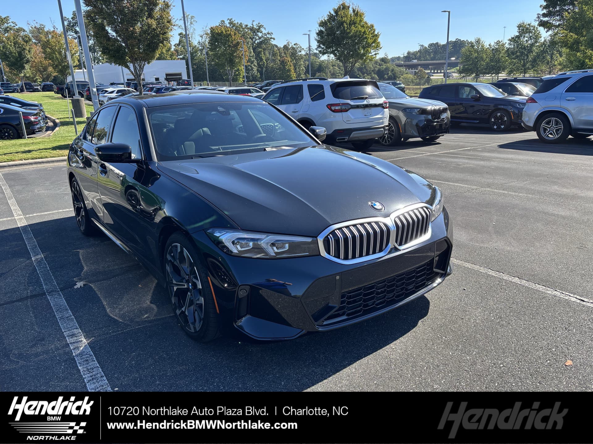 2026 BMW 3 Series 330i NA — photo 1 of 38