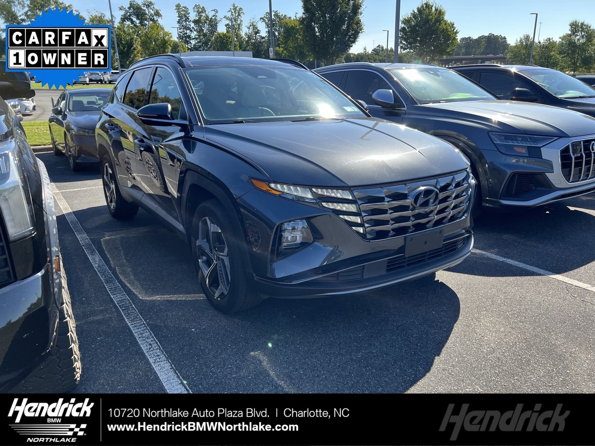 2022 Hyundai Tucson Limited — photo 1 of 38