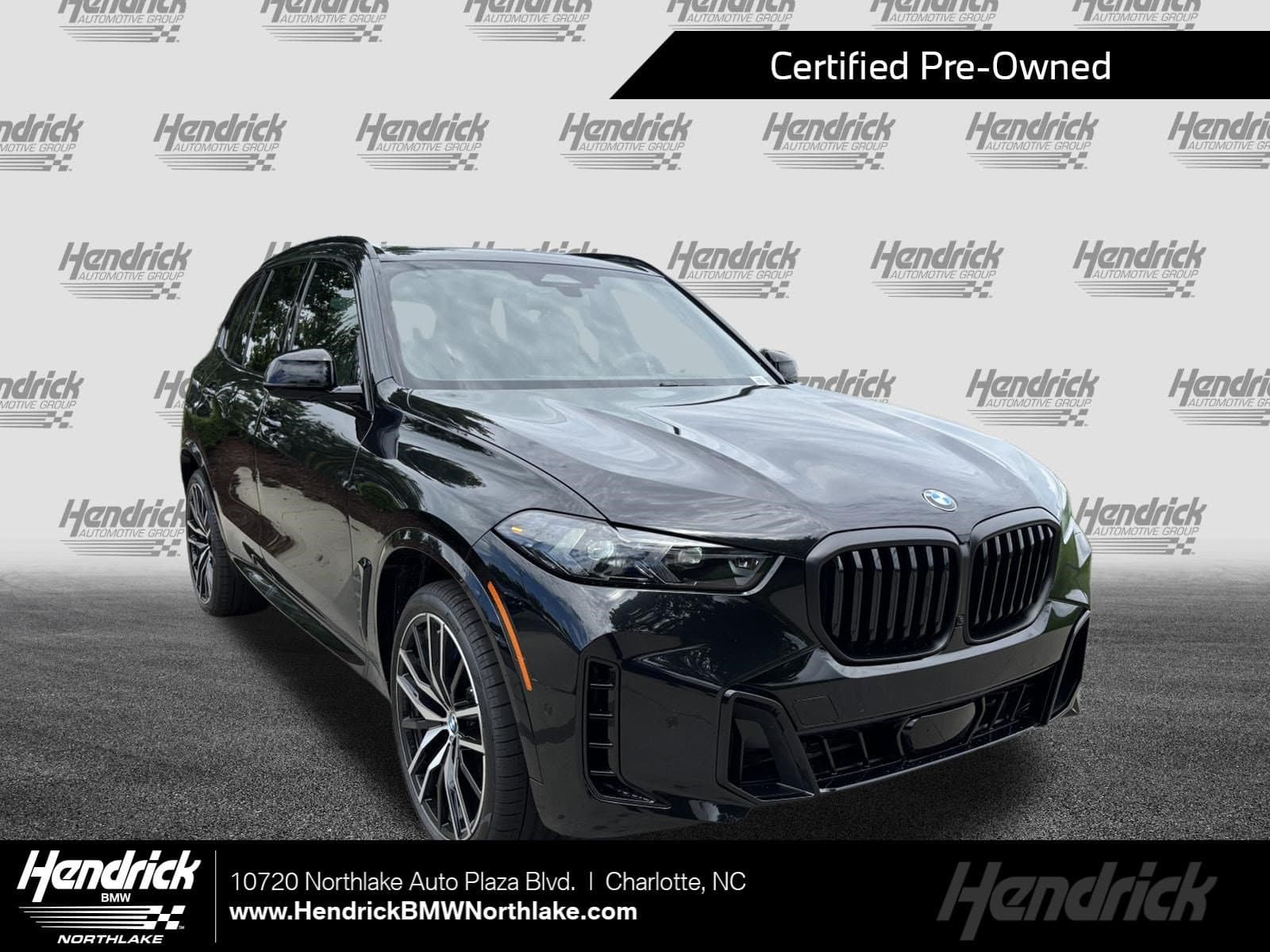 2026 BMW X5 sDrive40i — photo 1 of 52