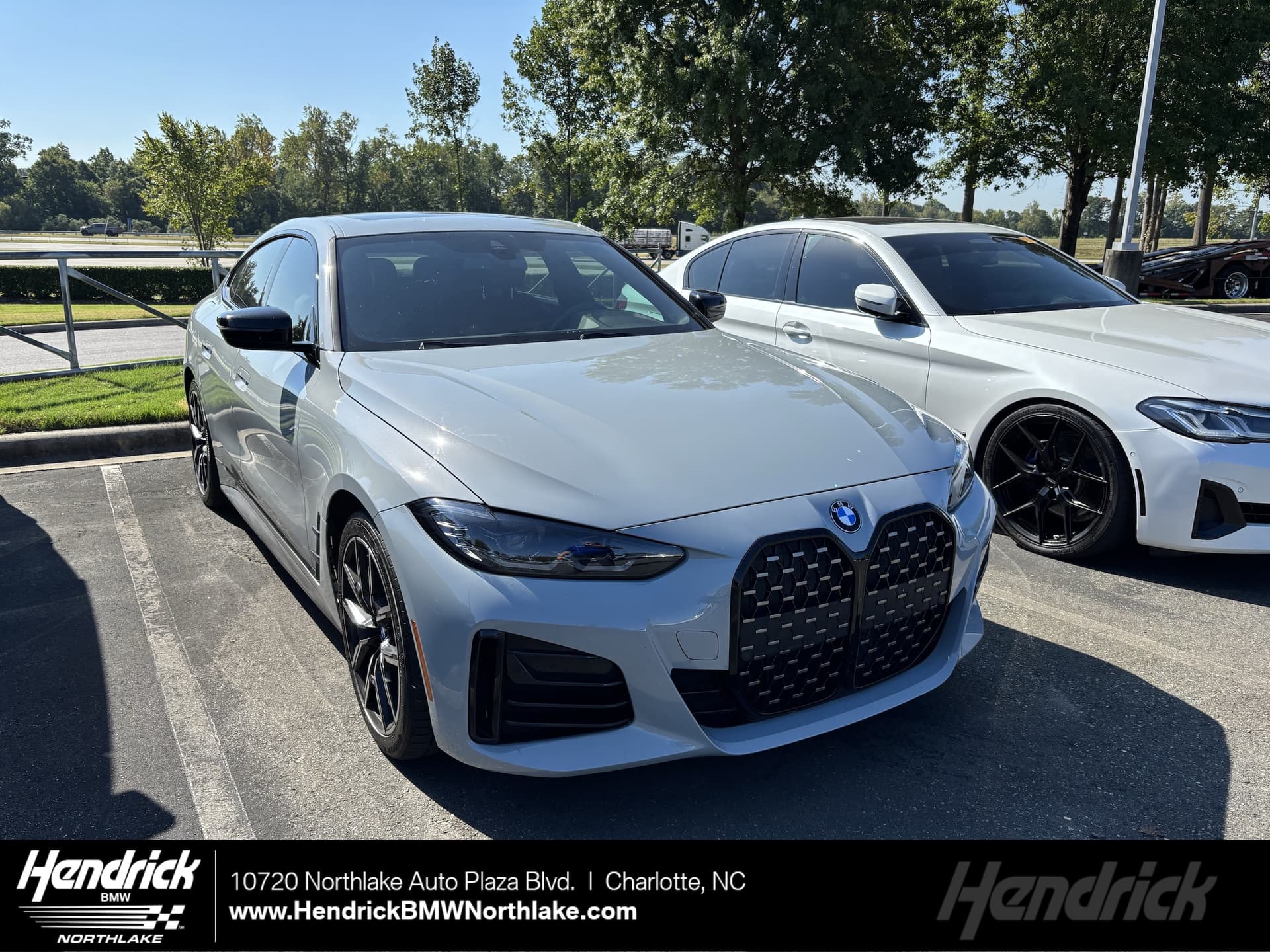 2023 BMW 4 Series 430i — photo 1 of 38